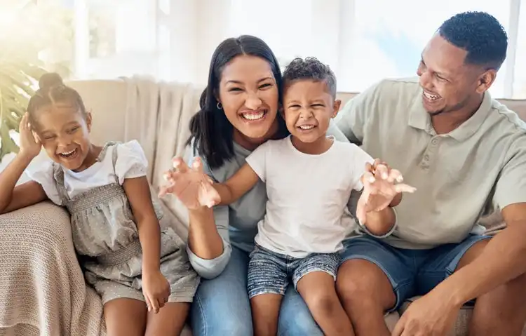 Inside Spadina Optometry clinic