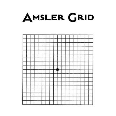 Amsler Grid