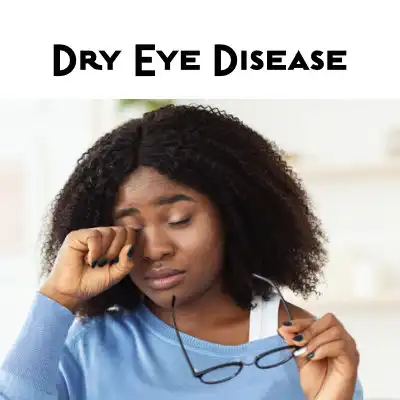 Dry Eye Disease