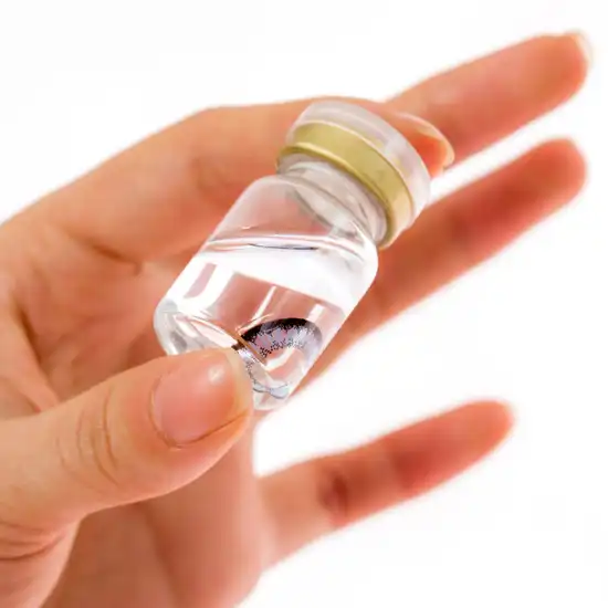 Scleral Contact Lenses